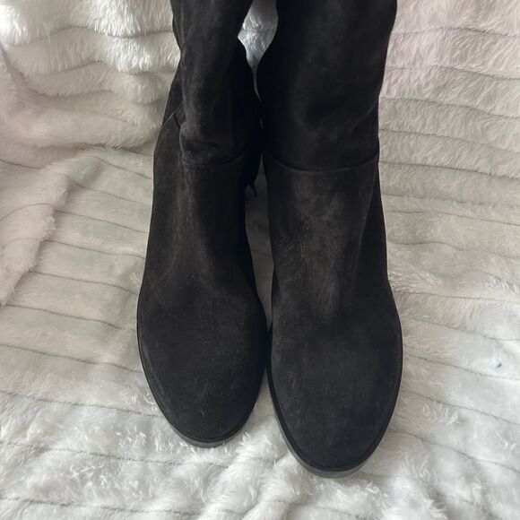 Rag and Bone Ashby Suede Over The Knee Boots Size 38 NIB - Picture 4 of 16